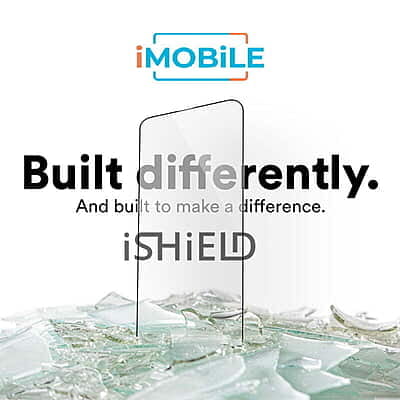 iShield 2.5D Ultra Glass Tempered Glass, iPhone 16 Pro iShield 2.5D Ultra Glass Tempered Glass, iPhone 16 Pro