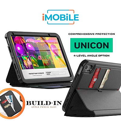 Armor Clear Flip Case with Pencil Holder, Armor Clear Flip Case with Pencil Holder,