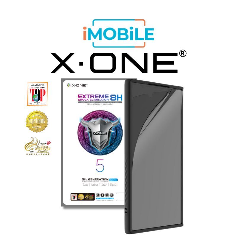 X.One Hybrid Polymer Impact Screen Protector, Samsung s25 Ultra X.One Hybrid Polymer Impact Screen Protector, Samsung s25 Ultra