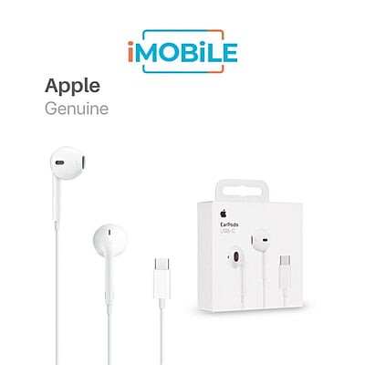 Apple Original EarPods with Type-C Connector Apple Original EarPods with Type-C Connector