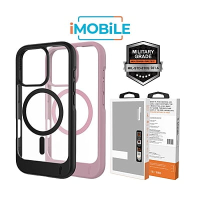 UR G-Model Bumper Case with MagSafe for iPhone 16 UR G-Model Bumper Case with MagSafe for iPhone 16