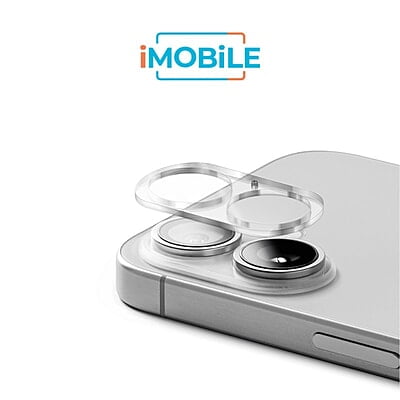 Rear Camera Tempered Glass Protector, iPhone 16 / 16 Plus Rear Camera Tempered Glass Protector, iPhone 16 / 16 Plus