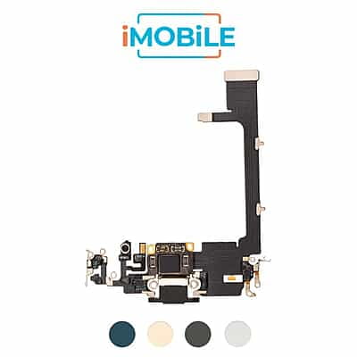 iPhone 11 Pro Compatible Charging Port Flex Cable iPhone 11 Pro Compatible Charging Port Flex Cable