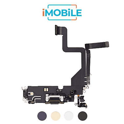 iPhone 14 Pro Compatible Charging Port Flex Cable iPhone 14 Pro Compatible Charging Port Flex Cable