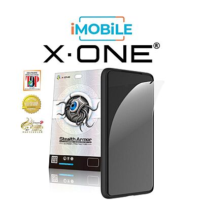 X-One Samsung Galaxy S23 Plus Stealth Armor Screen Protector X-One Samsung Galaxy S23 Plus Stealth Armor Screen Protector