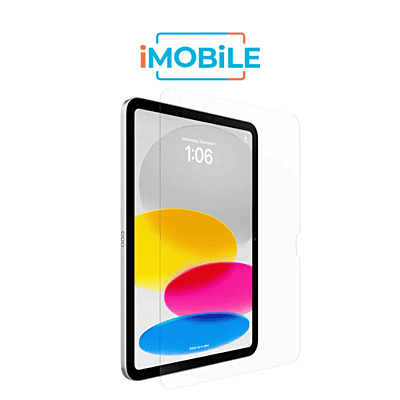 2D Tempered Glass, iPad 10.9" for iPad 10th Gen 2D Tempered Glass, iPad 10.9" for iPad 10th Gen