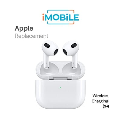 AirPods (3rd generation) with MagSafe Charging Case AirPods (3rd generation) with MagSafe Charging Case