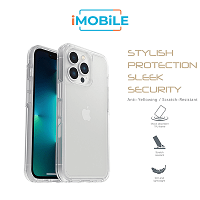 iShield Crystal Palace Clear Case for iPhone 13 Pro Max iShield Crystal Palace Clear Case for iPhone 13 Pro Max