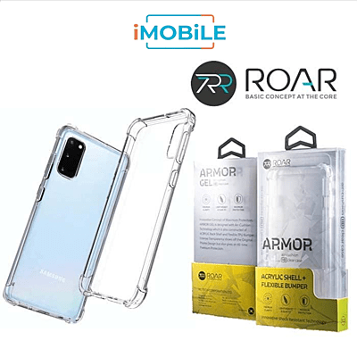 Roar Clear Armor, Samsung s20 Roar Clear Armor, Samsung s20