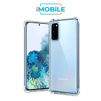Clear Reinforced Case, Samsung s20 Plus Clear Reinforced Case, Samsung s20 Plus