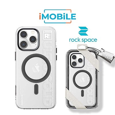 Rock InShare Simplicity Case with MagSafe, iPhone 15 Pro Rock InShare Simplicity Case with MagSafe, iPhone 15 Pro