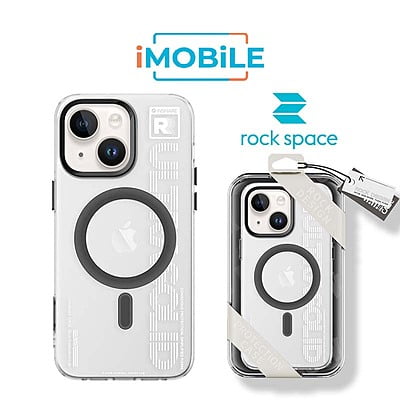 Rock InShare Simplicity Case with MagSafe, iPhone 15 Plus Rock InShare Simplicity Case with MagSafe, iPhone 15 Plus
