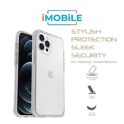 iShield Crystal Palace Clear Case for iPhone 12 Pro Max iShield Crystal Palace Clear Case for iPhone 12 Pro Max