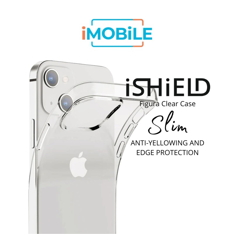iShield Figura Series Clear Case, iPhone 17 iShield Figura Series Clear Case, iPhone 17