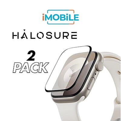 Halosure Apple Watch S10 Screen Protector 42mm Halosure Apple Watch S10 Screen Protector 42mm