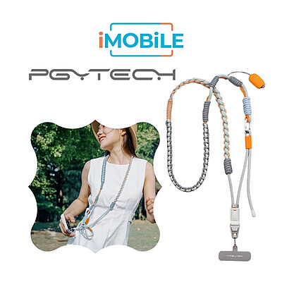 PGYTECH LinkGo Phone Photography Strap (Braided-Mint Green) PGYTECH LinkGo Phone Photography Strap (Braided-Mint Green)