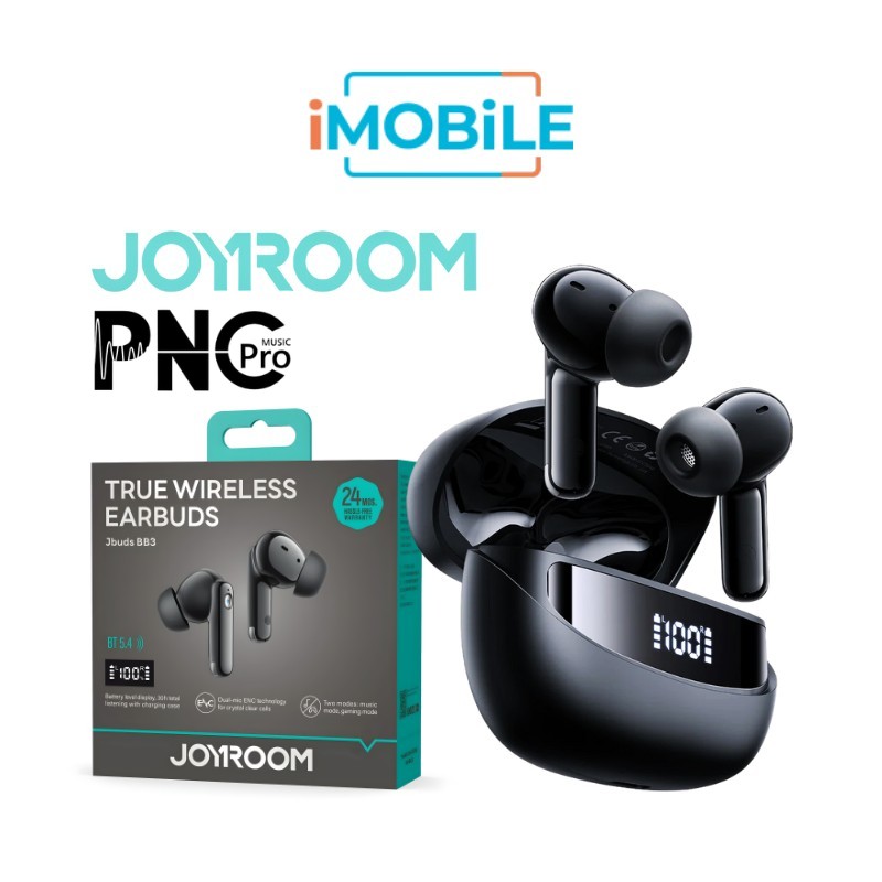JoyRoom JR-BB3 Wireless Earphones JoyRoom JR-BB3 Wireless Earphones