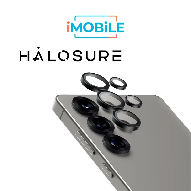 Halosure Geordi Rear Camera Lens Armour Protector (Anti-Reflection), Samsung s26 Ultra Halosure Geordi Rear Camera Lens Armour Protector (Anti-Reflection), Samsung s26 Ultra