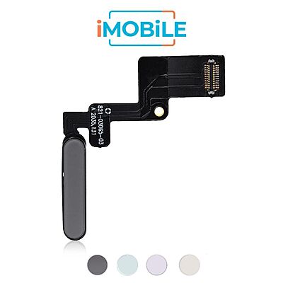 iPad Air 6 (2024) (11 Inch) / Air 7 (2025) (11 Inch) / Air 6 (2024) (13 Inch) / Air 7 (2025) (13 Inch) Compatible Power Button Flex iPad Air 6 (2024) (11 Inch) / Air 7 (2025) (11 Inch) / Air 6 (2024) (13 Inch) / Air 7 (2025) (13 Inch) Compatible Power Button Flex