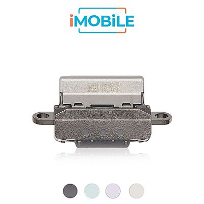 iPad Air 6 (2024) (11 Inch) / Air 7 (2025) (11 Inch) / Air 6 (2024) (13 Inch) / Air 7 (2025) (13 Inch) Compatible Charging Port Only iPad Air 6 (2024) (11 Inch) / Air 7 (2025) (11 Inch) / Air 6 (2024) (13 Inch) / Air 7 (2025) (13 Inch) Compatible Charging Port Only