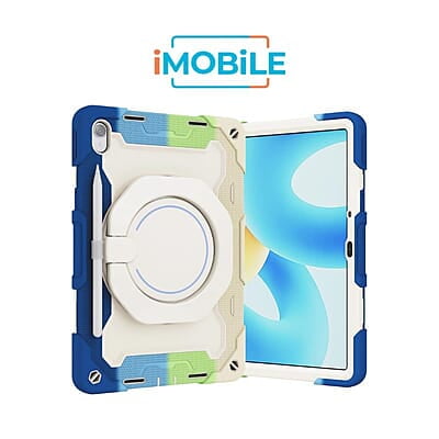 New Brace Shockproof Case for, iPad 10.9"/11" - Air 4 5 6 (2024) / 10.9" / Pro 11" 1st - 4th Gen