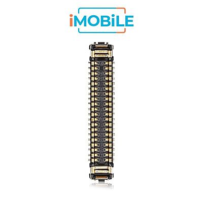 iPad Air 13" (2024) Compatible Digitizer (On Motherboard) FPC Connector (Female) (40 Pin) iPad Air 13" (2024) Compatible Digitizer (On Motherboard) FPC Connector (Female) (40 Pin)