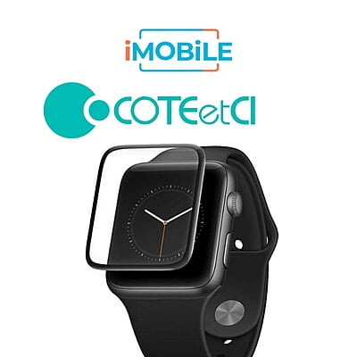 COTEetCI Apple Watch S1 / S2 / S3 Screen Protector 38mm COTEetCI Apple Watch S1 / S2 / S3 Screen Protector 38mm