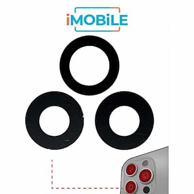 iPhone 11 Pro / 11 Pro Max Compatible Camera Lens Set iPhone 11 Pro / 11 Pro Max Compatible Camera Lens Set