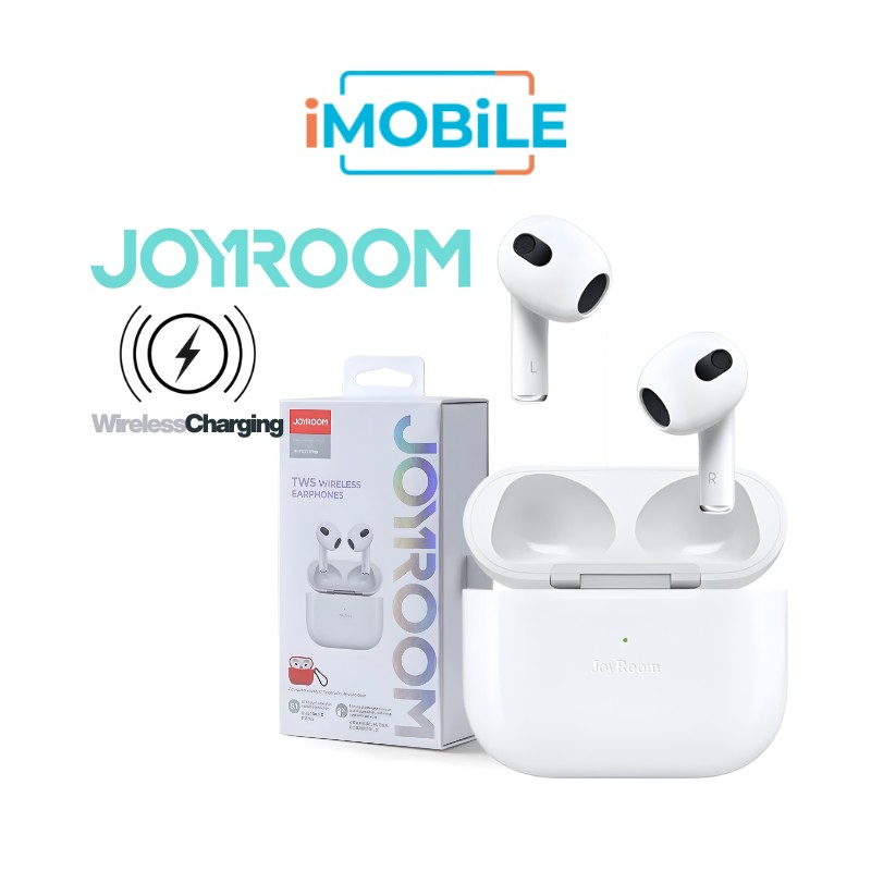 JoyRoom JR-T03S Plus Wireless Earbuds JoyRoom JR-T03S Plus Wireless Earbuds
