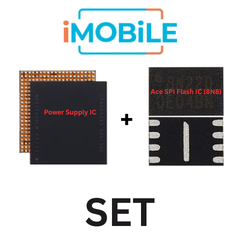 iPad Air 6 (2024) USB Charging IC Chipset (U2 CD3217B12+ 8N) iPad Air 6 (2024) USB Charging IC Chipset (U2 CD3217B12+ 8N)